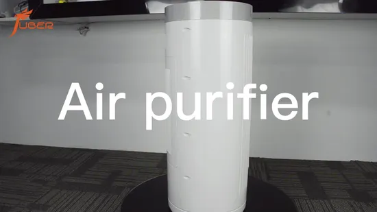 家庭用空気清浄機は、ほこり、花粉、ペットのフケ、煙を取り除きます。