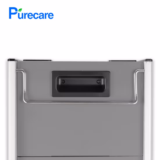 Home Portable Ture HEPA Filter Air Purifier