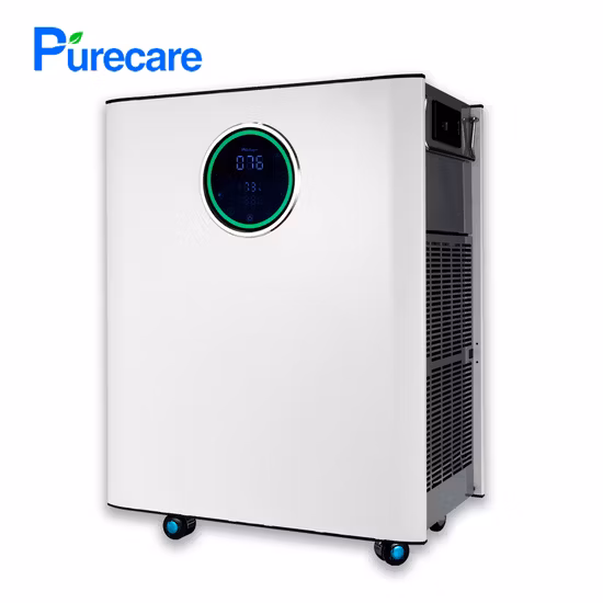 Home Portable Ture HEPA Filter Air Purifier