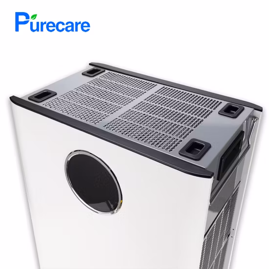 Home Portable Ture HEPA Filter Air Purifier