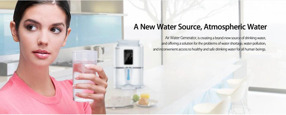 First-Class Commercial Air Water Maker RO Filtration System, Drinking Water Purifier for Sale