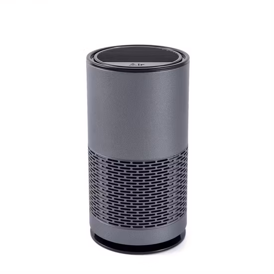 Factory CE Low Noise H13 Negative Ion Car Air Purifier